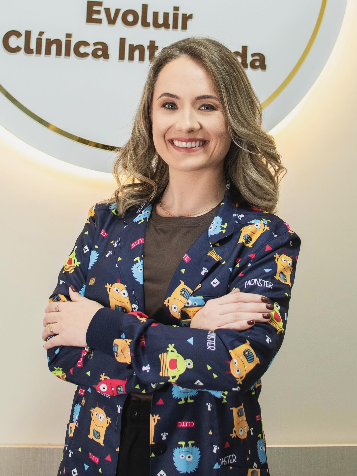 Foto profissional da psicóloga Jaqueline Jerke